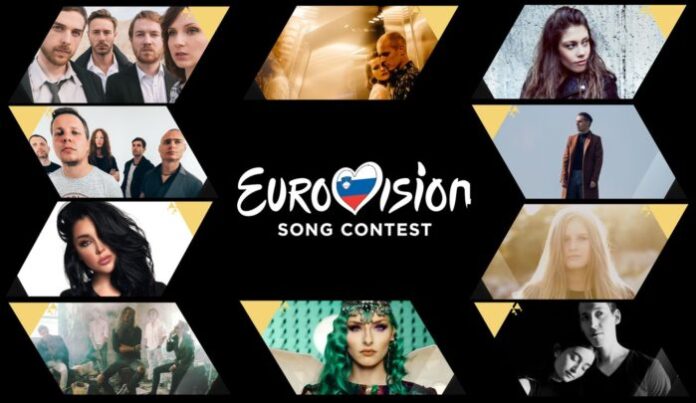 ema-2019 EMA 2019 contestants