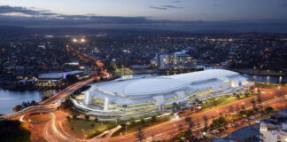 Aussie line-up complete for first Eurovision selection show Gold Coast Convention Centre