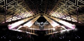 Kan teases 2019 Eurovision stage design Eurovision Song Contest stage design 2019