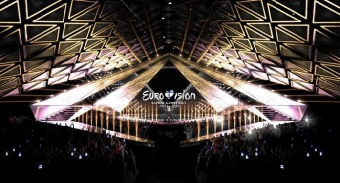 stage19 Eurovision Song Contest stage design 2019