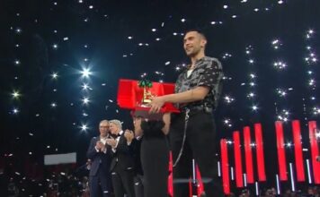 Mahmood wins Sanremo with ‘Soldi’ Mahmood