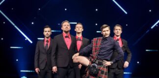Latvia 2nd Semi Final results