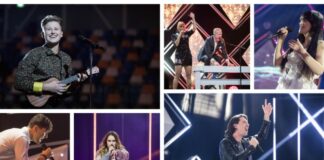 Results: Eesti Laul 2019 – First semifinal Qualified