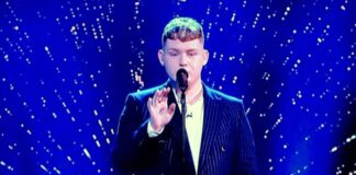 Michael Rice lands UK Eurovision job Michael Rice