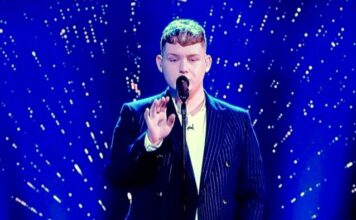 Michael Rice lands UK Eurovision job Michael Rice