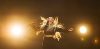 Final heat in Melodifestivalen done and dusted Lisa Ajax