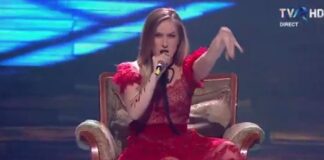 Ester Peony to carry Romanian hopes into Eurovision Ester Peony