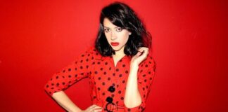 Katerine Duska named as Greek Eurovision hopeful Katerine Duska