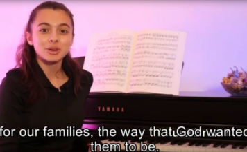 Eurovision Babylon 2019 – We are family Laura