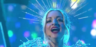 Kate wins first Australian Eurovision selection show