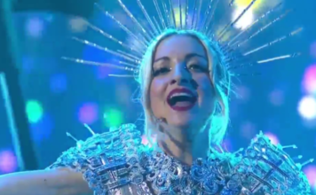 Kate wins first Australian Eurovision selection show