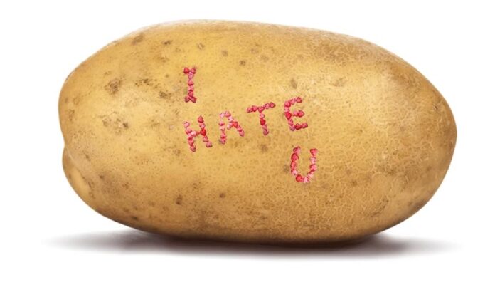 hatefulspud Hateful potato