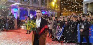 Updated: Mahmood still considering Eurovision options Mahmood