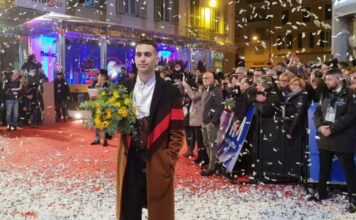 Updated: Mahmood still considering Eurovision options Mahmood