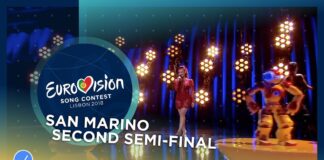 27 February – Always putting up a show