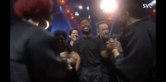 Lundvik to carry Swedish hopes of 7th Eurovision win Lundvik wins