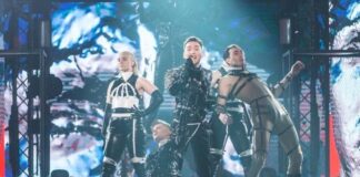 Haters gonna hate at Eurovision Hatari