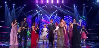 Second semi-final fills out Beovizijia scorecard Beovizija semifinal
