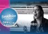 Srbuk walks out into Eurovision for Armenia