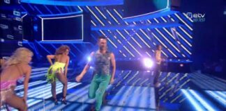 22 March – Don’t you be shy tonight