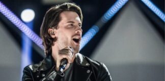 Monty’s Eurovision Countdown 2019 – Part 12 – Estonia Victor Crone