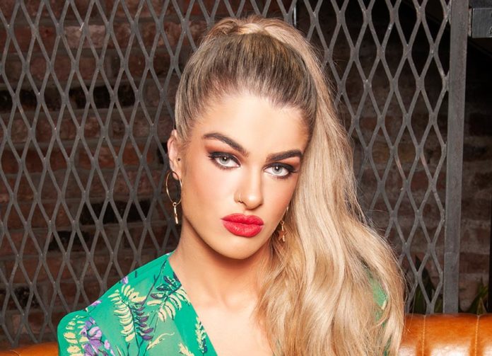 Eurovision Song Contest 2019 - Irish entry Sarah McTernan Sarah