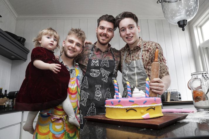 Hatari Bake Off