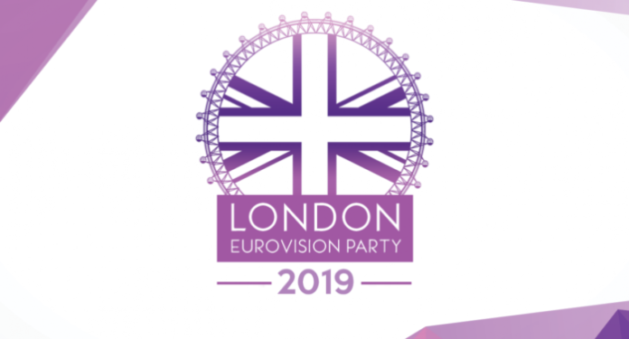 london-2019 London Eurovision Party 2019