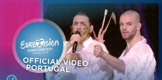 Mo’s Eurovision Countdown 2019 – Portugal