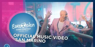 Mo’s Eurovision Countdown 2019 – San Marino