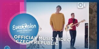 Mo’s Eurovision Countdown 2019 – Czech Republic