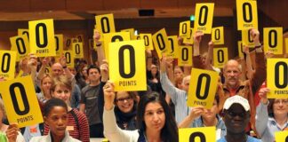 OnEurope awards 12 points to … Nul Points