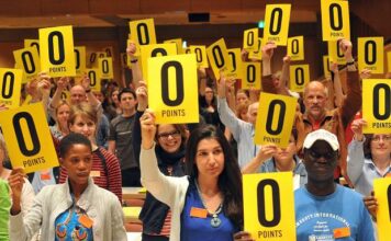 OnEurope awards 12 points to … Nul Points