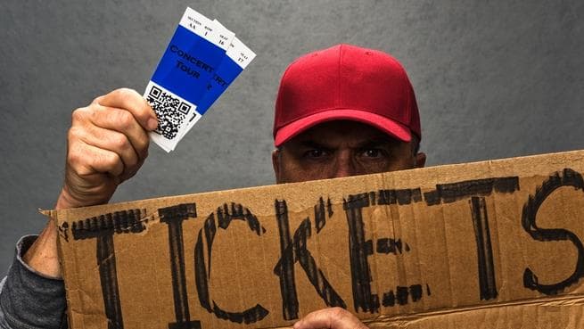 scalper Scalper