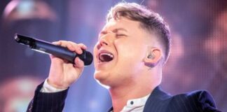Monty’s Eurovision Countdown 2019 – Part 41 – United Kingdom Michael Rice