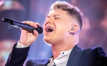 Monty’s Eurovision Countdown 2019 – Part 41 – United Kingdom Michael Rice