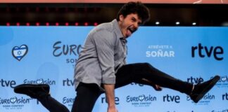 Monty’s Eurovision Countdown 2019 – Part 38 – Spain Miki