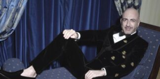 Monty’s Eurovision Countdown 2019 – Part 35 – San Marino Serhat