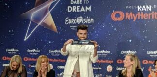 Eurovision 2019: The running order Duncan sings first