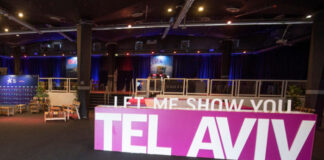 Today at the Games – Day 1 and 2’s Local news round up! Tel Aviv