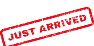 Here we are again… Arrival