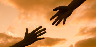 Reaching out … Touching me … Touching YOU! Feedback