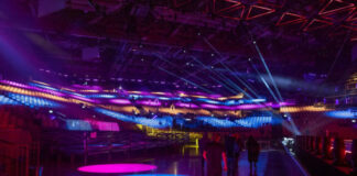 LIVE BLOG: First semi-final jury show Tel Aviv