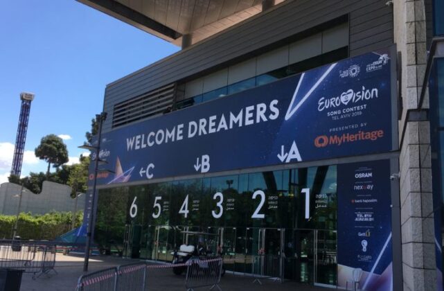 Welcome to Eurovision 2019