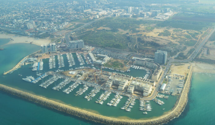 Marina Marina Tel Aviv