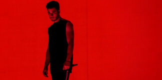 Switzerland – Ray of light Luca Hanni