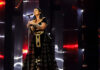 Albania – What was that? Jonida singing for Albania at the 2019 Eurovision Song Contest