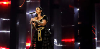 Albania – What was that? Jonida singing for Albania at the 2019 Eurovision Song Contest
