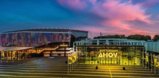 Eurovision 2020 – What’s been said so far? The Rotterdam Ahoy - home for the 2021 Eurovision Song Contest