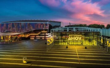 Eurovision 2020 – Leavers and returners updated The Rotterdam Ahoy - home for the 2021 Eurovision Song Contest
